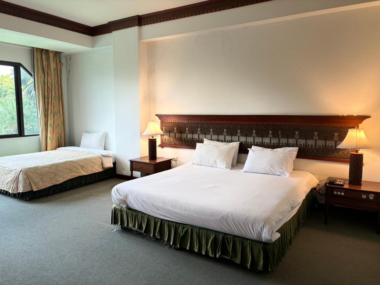 Royal Mekong Riverside Hotel Nong Khai Eksteriør billede