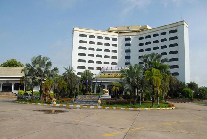 Royal Mekong Riverside Hotel Nong Khai Eksteriør billede