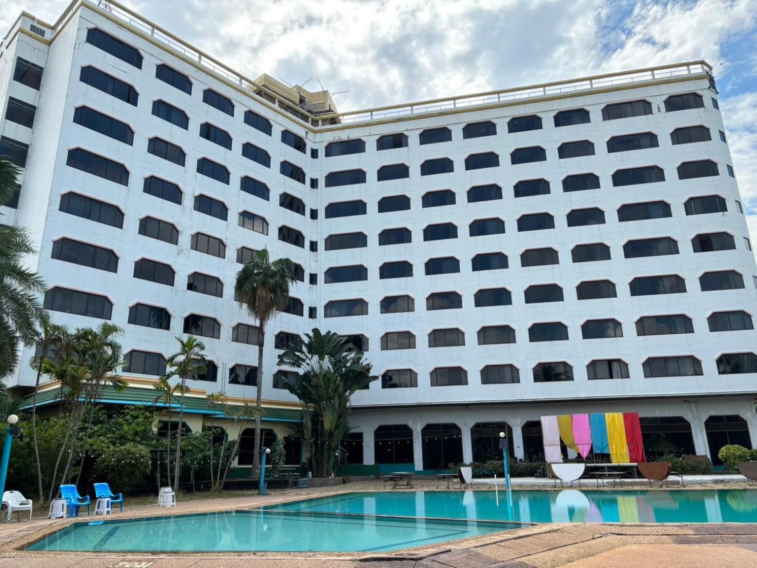 Royal Mekong Riverside Hotel Nong Khai Eksteriør billede