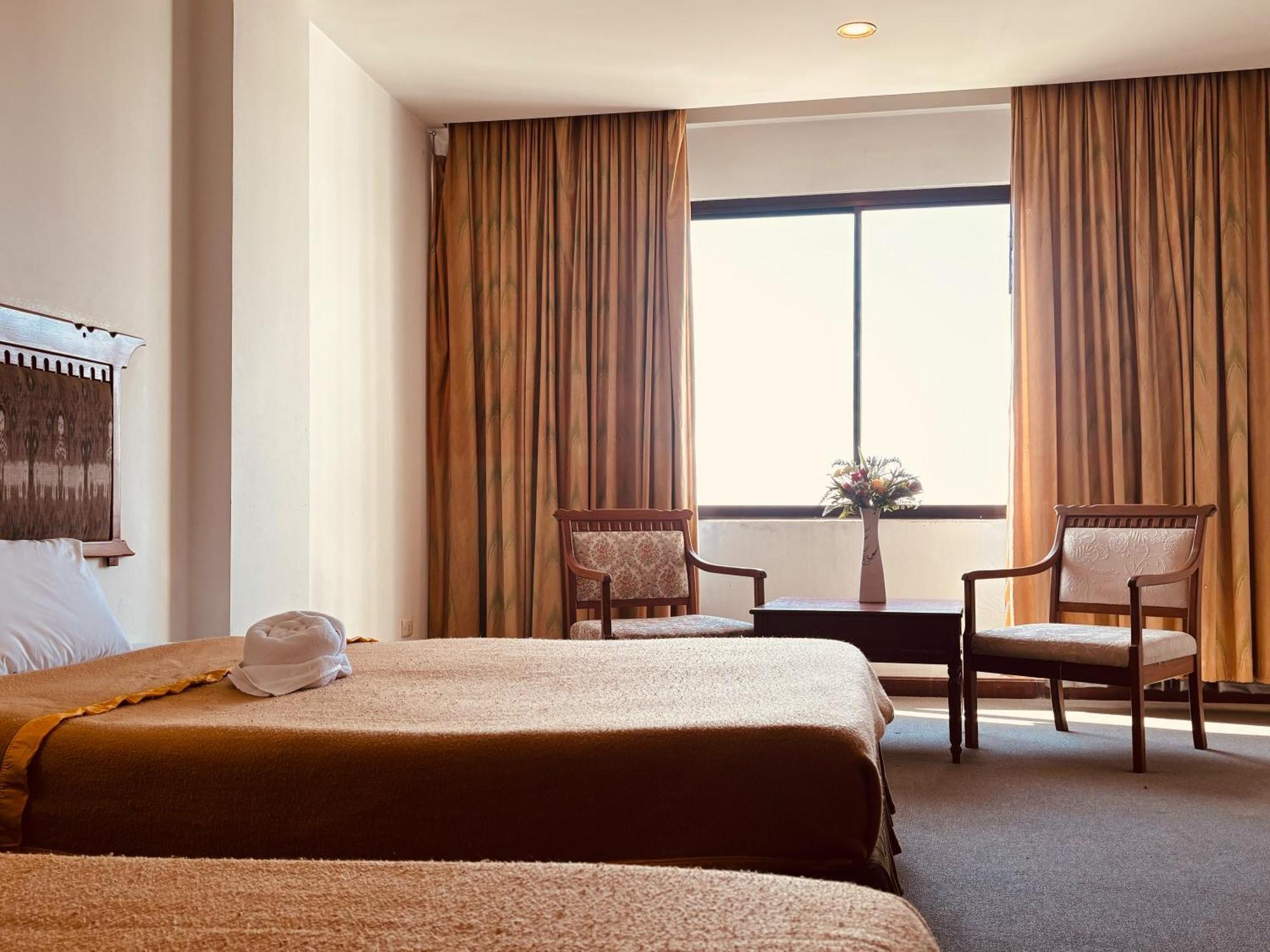 Royal Mekong Riverside Hotel Nong Khai Eksteriør billede