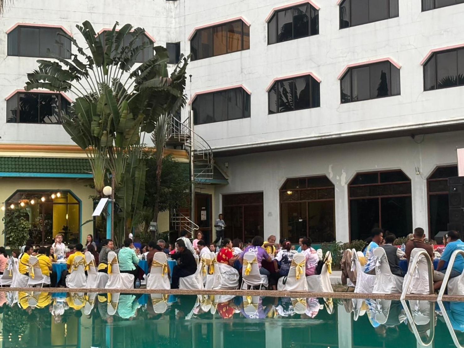 Royal Mekong Riverside Hotel Nong Khai Eksteriør billede