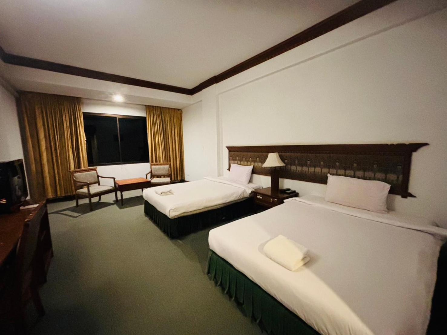 Royal Mekong Riverside Hotel Nong Khai Eksteriør billede
