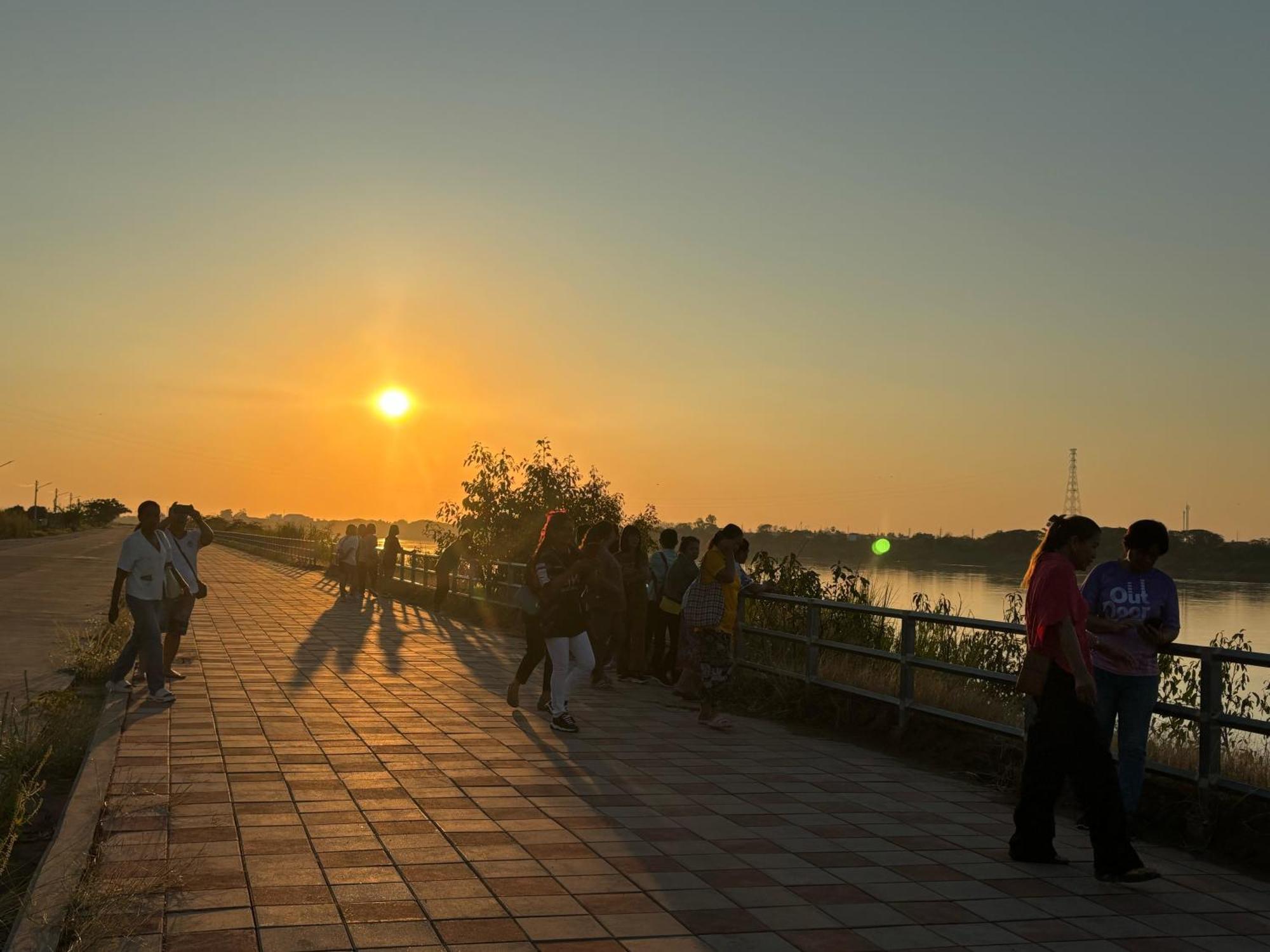 Royal Mekong Riverside Hotel Nong Khai Eksteriør billede