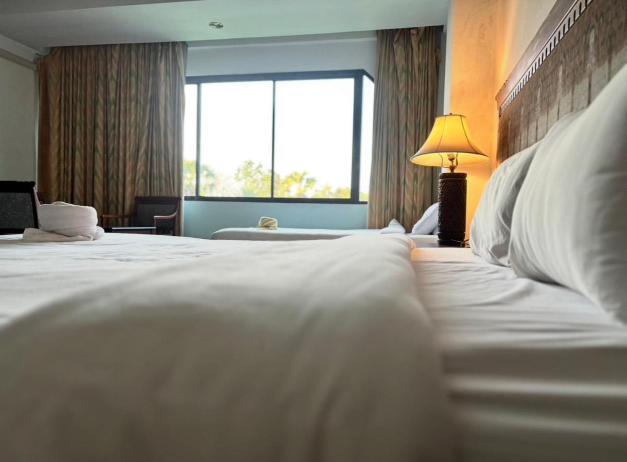 Royal Mekong Riverside Hotel Nong Khai Eksteriør billede