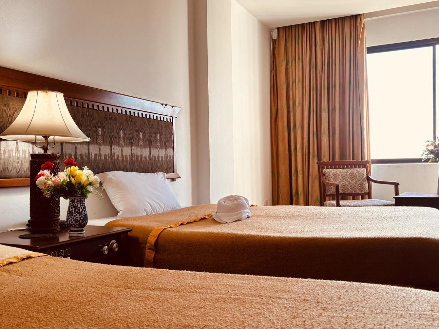 Royal Mekong Riverside Hotel Nong Khai Eksteriør billede