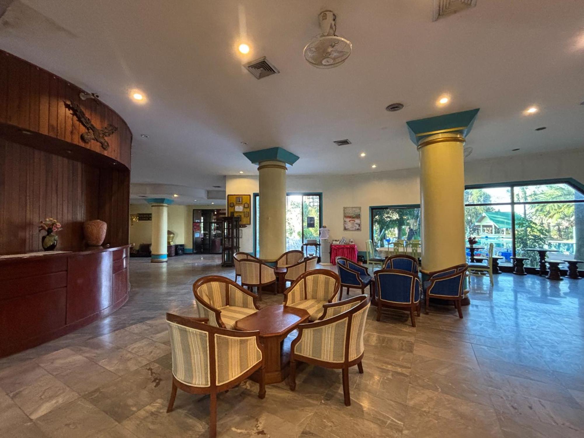 Royal Mekong Riverside Hotel Nong Khai Eksteriør billede