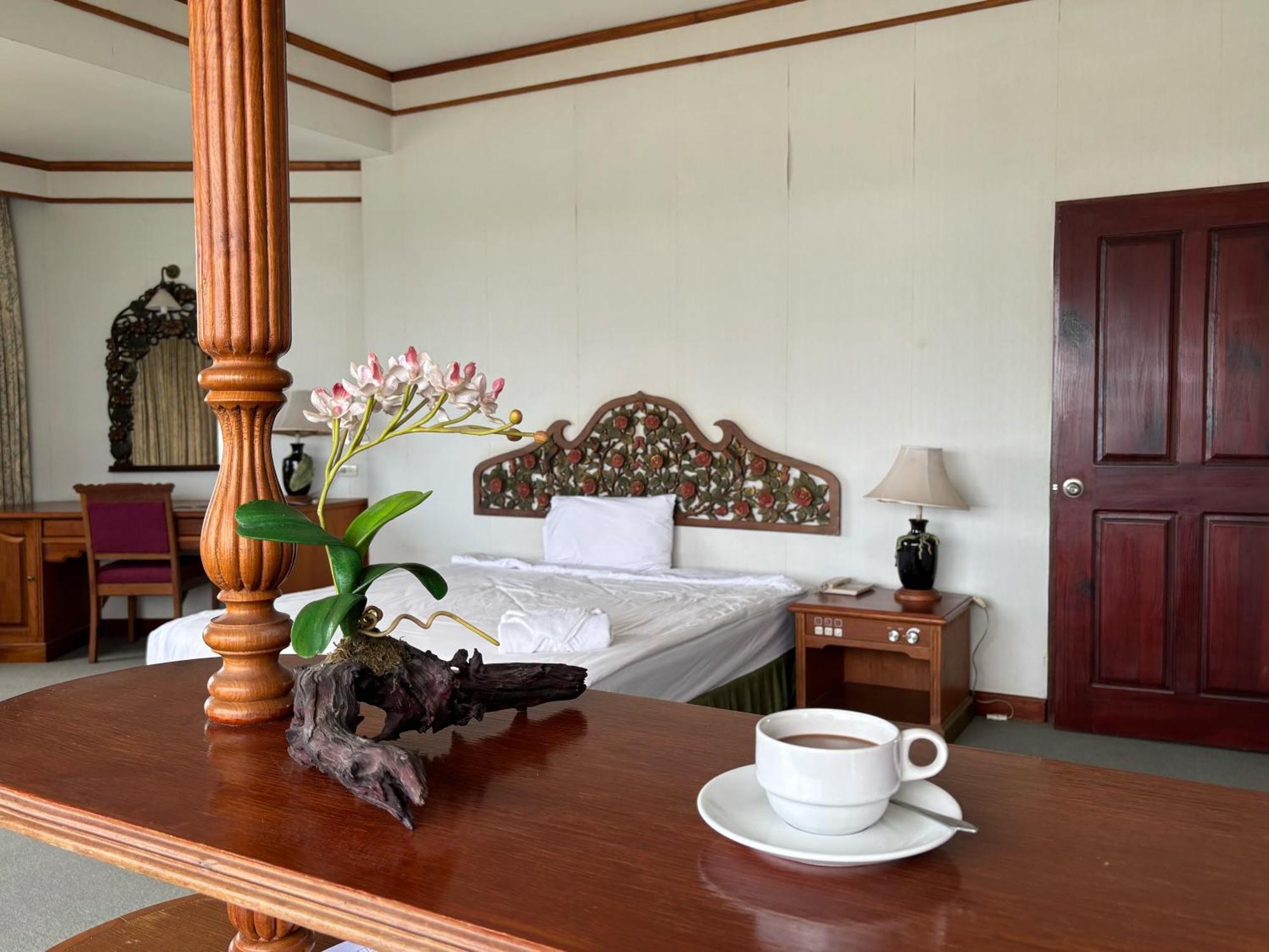 Royal Mekong Riverside Hotel Nong Khai Eksteriør billede