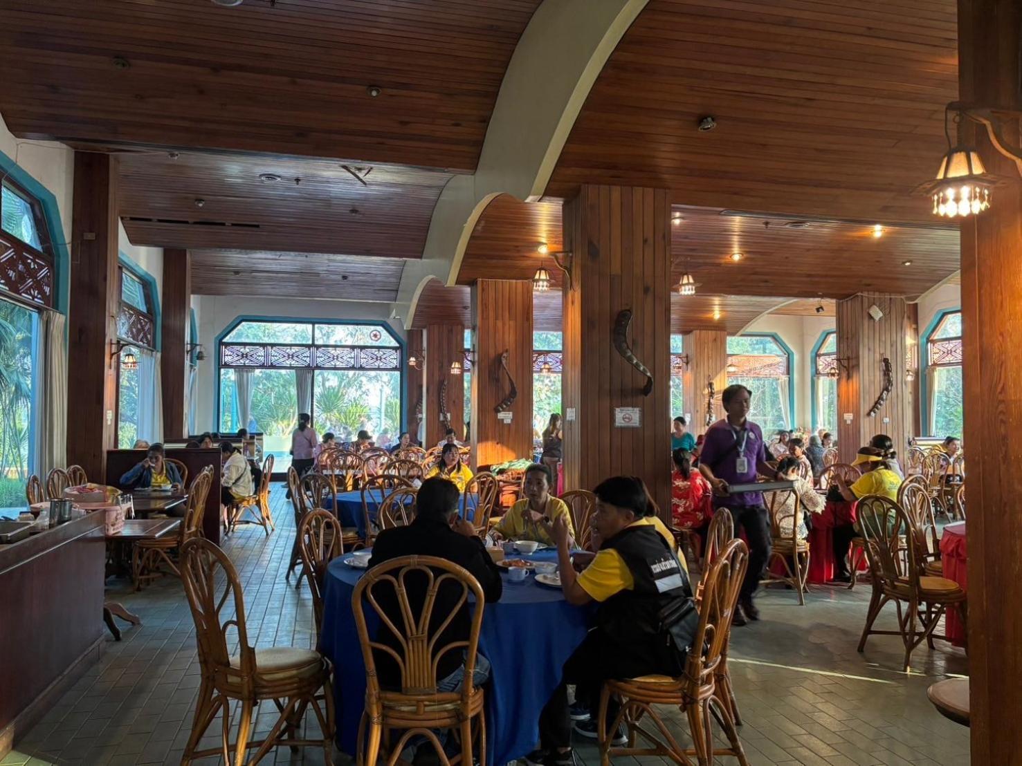 Royal Mekong Riverside Hotel Nong Khai Eksteriør billede