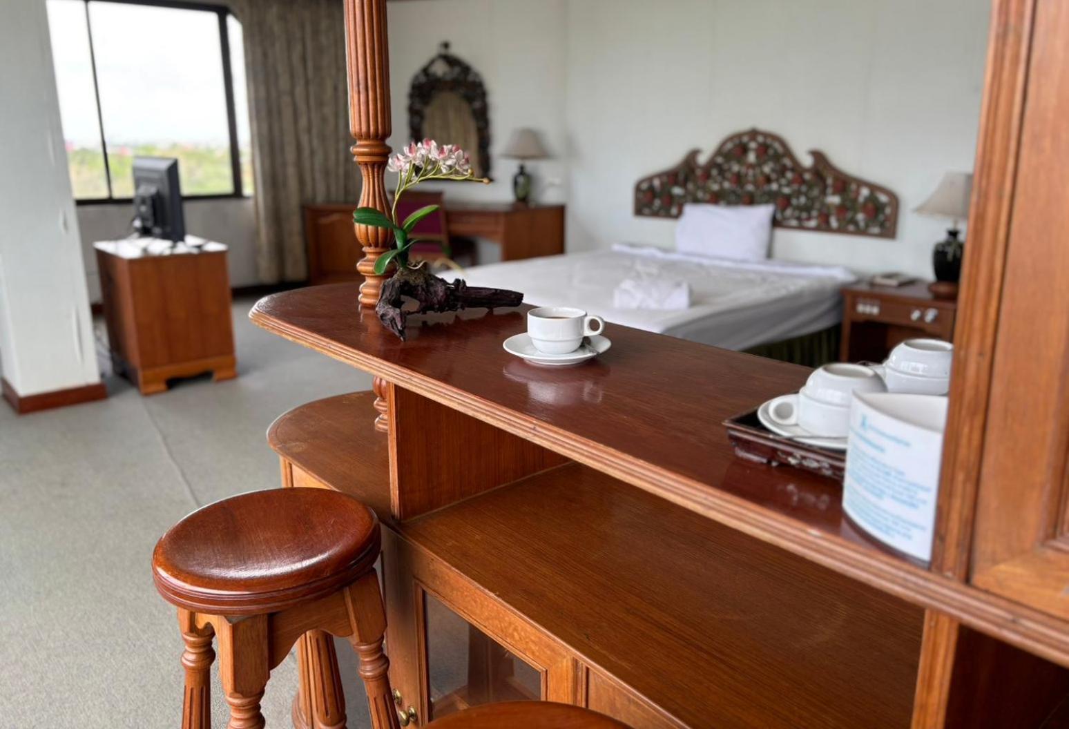 Royal Mekong Riverside Hotel Nong Khai Eksteriør billede