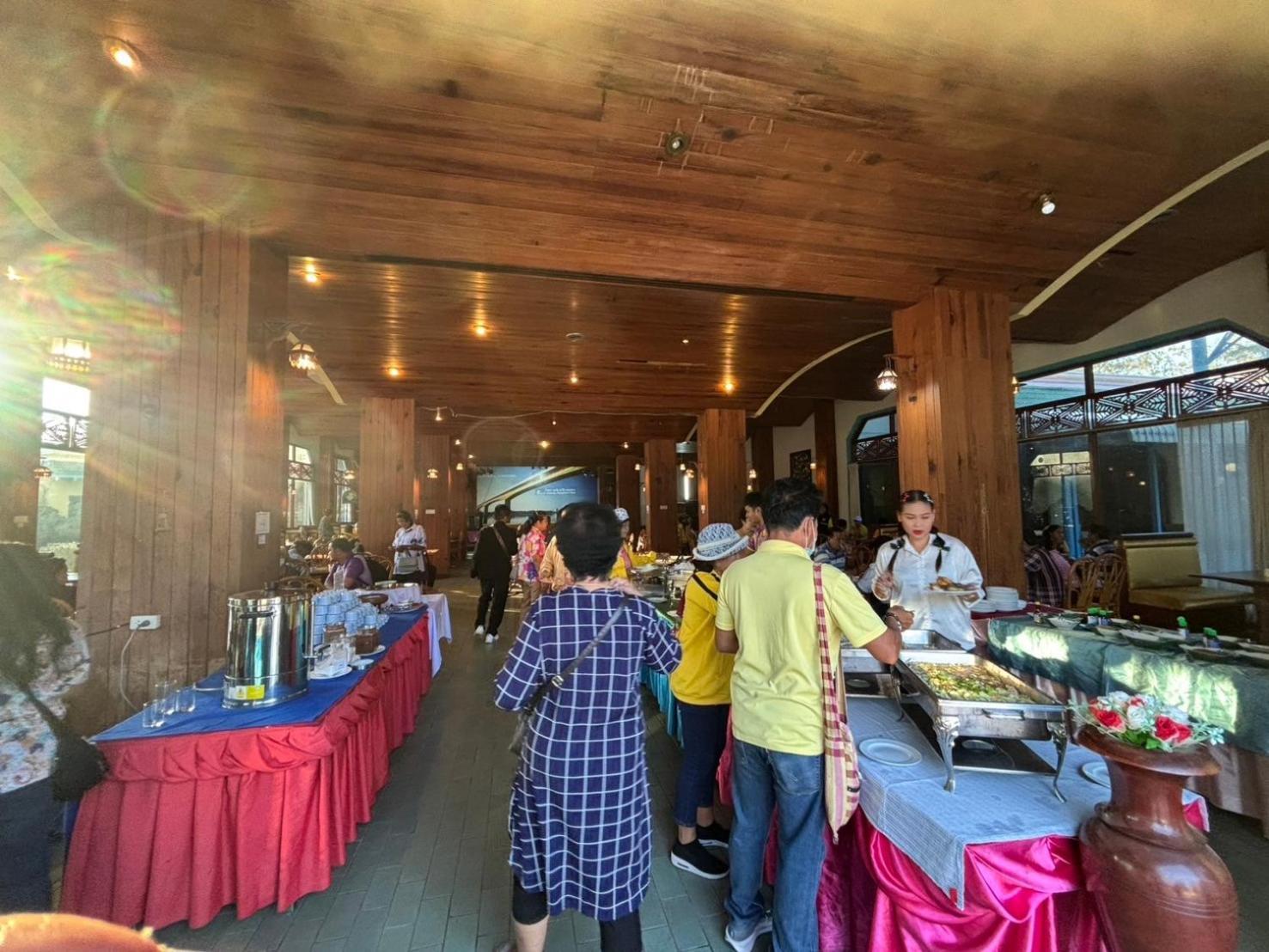 Royal Mekong Riverside Hotel Nong Khai Eksteriør billede