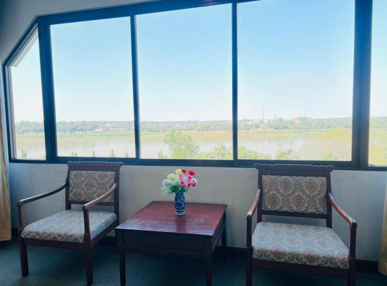 Royal Mekong Riverside Hotel Nong Khai Eksteriør billede