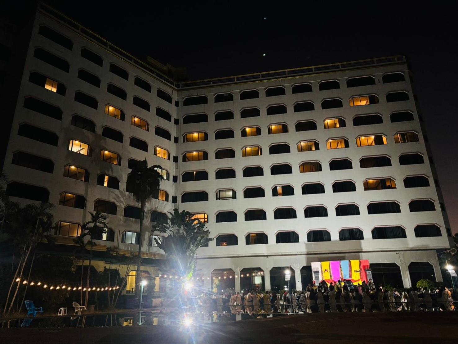 Royal Mekong Riverside Hotel Nong Khai Eksteriør billede