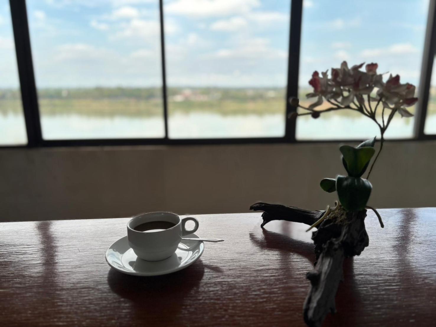 Royal Mekong Riverside Hotel Nong Khai Eksteriør billede