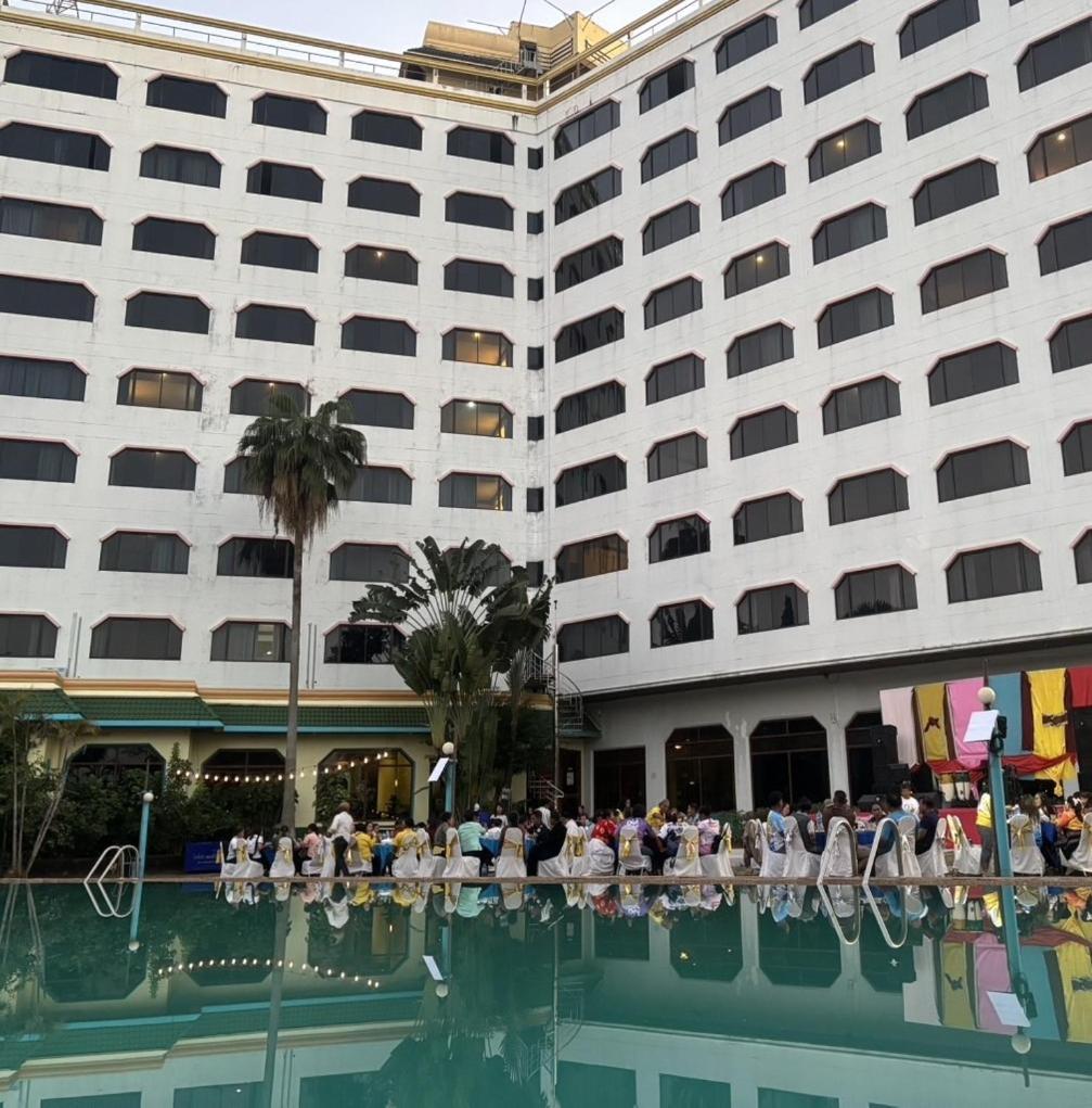 Royal Mekong Riverside Hotel Nong Khai Eksteriør billede