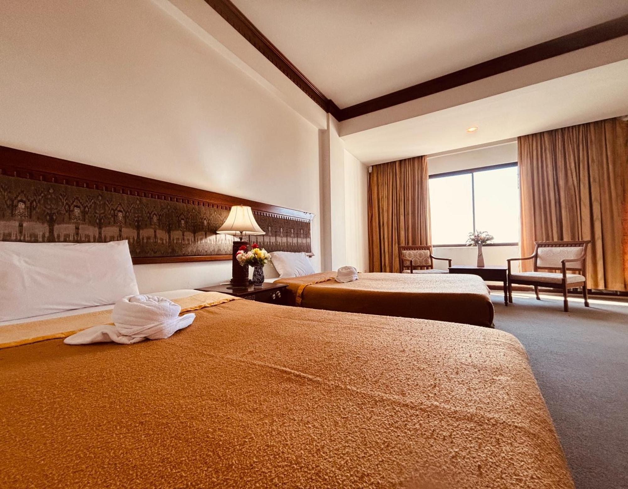 Royal Mekong Riverside Hotel Nong Khai Eksteriør billede