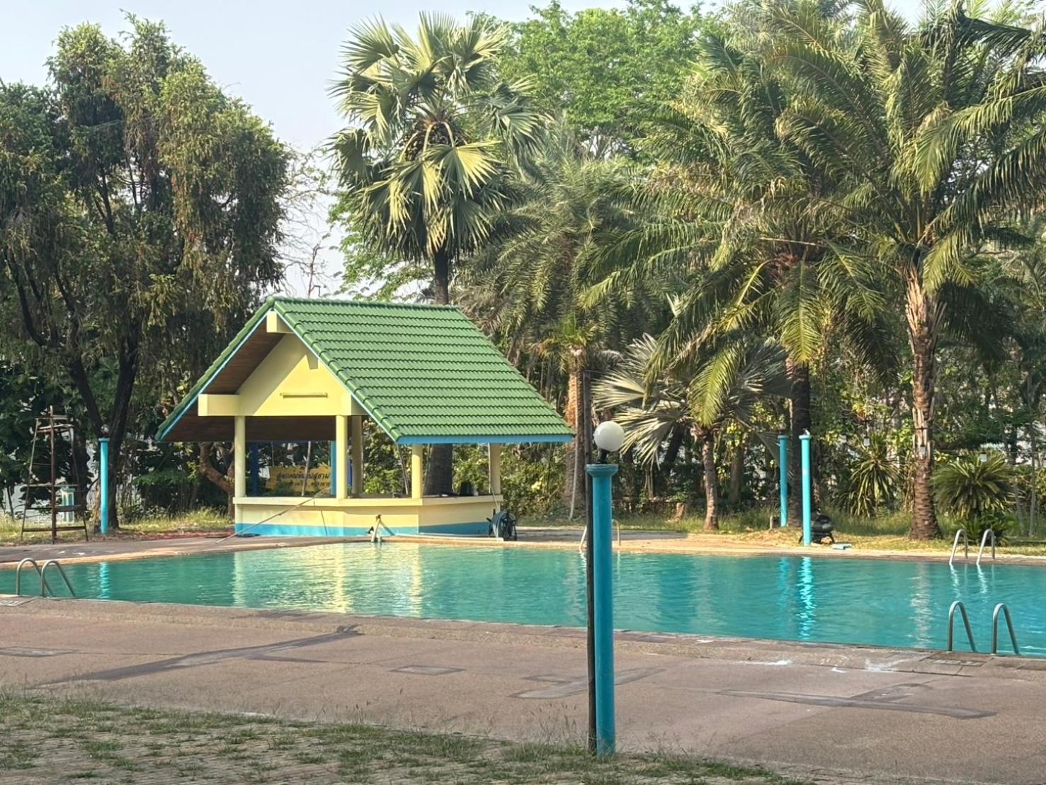 Royal Mekong Riverside Hotel Nong Khai Eksteriør billede
