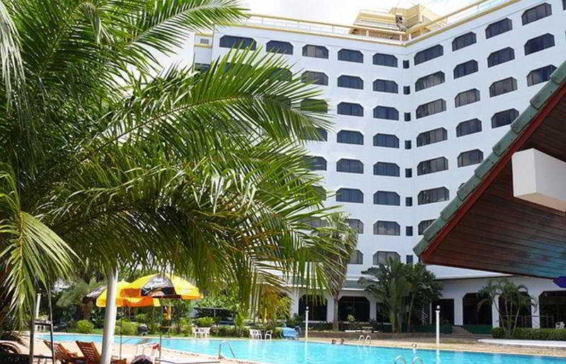 Royal Mekong Riverside Hotel Nong Khai Eksteriør billede