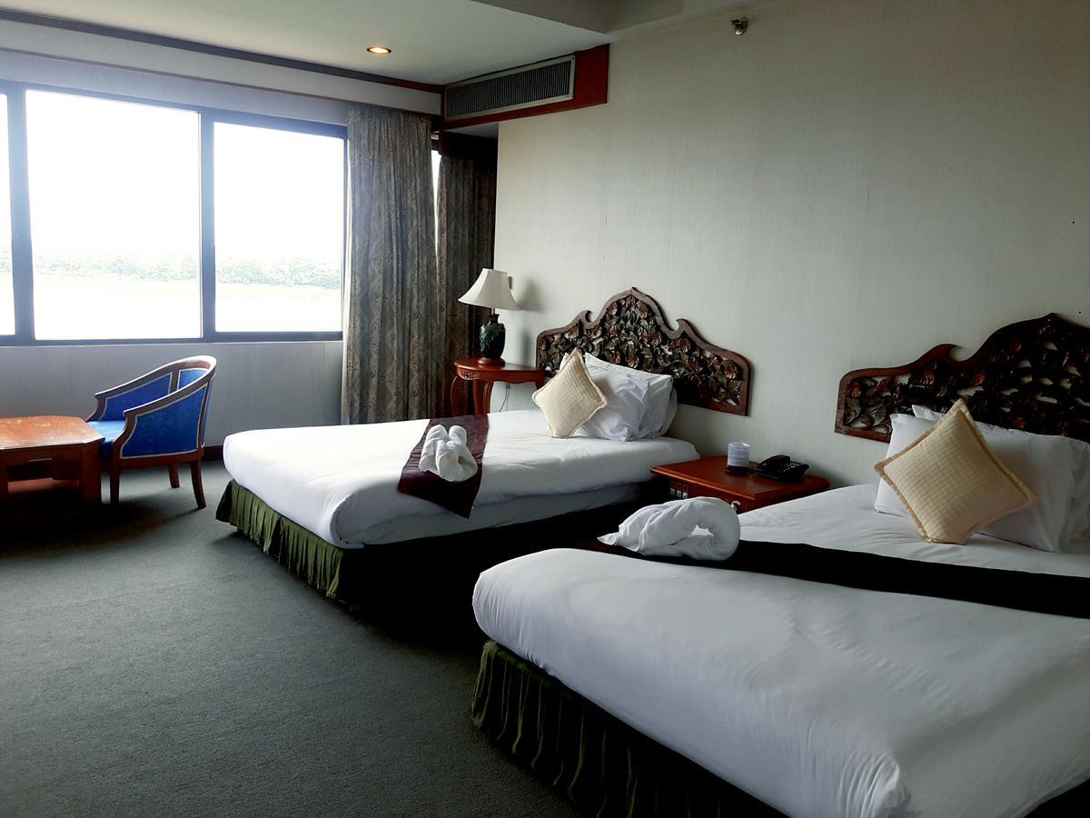 Royal Mekong Riverside Hotel Nong Khai Eksteriør billede
