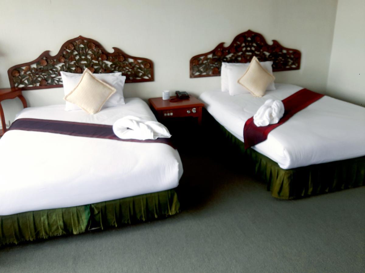 Royal Mekong Riverside Hotel Nong Khai Eksteriør billede