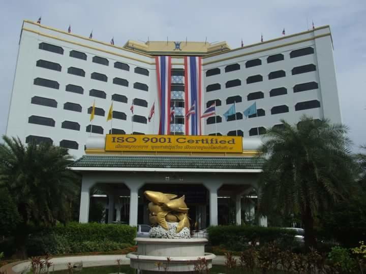 Royal Mekong Riverside Hotel Nong Khai Eksteriør billede