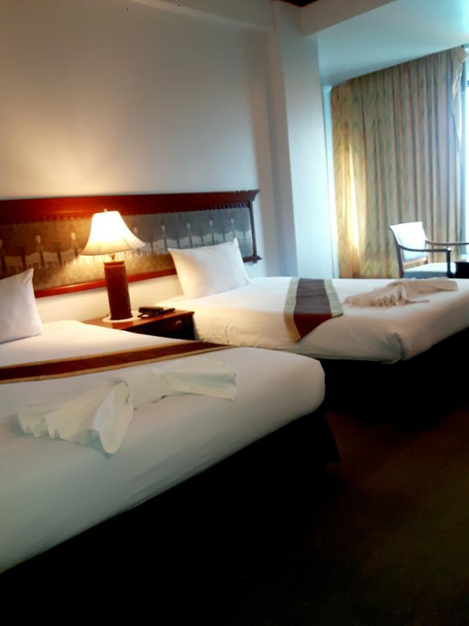 Royal Mekong Riverside Hotel Nong Khai Eksteriør billede