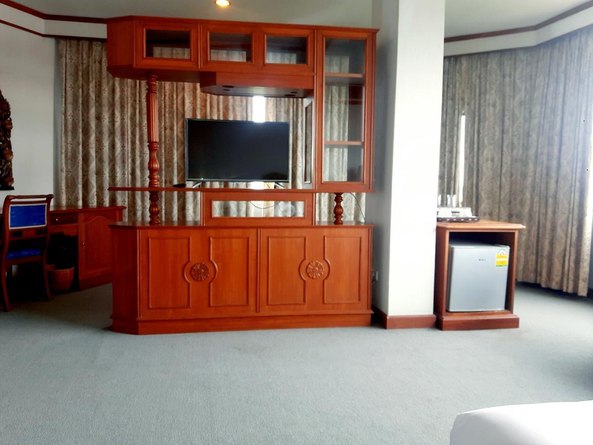 Royal Mekong Riverside Hotel Nong Khai Eksteriør billede