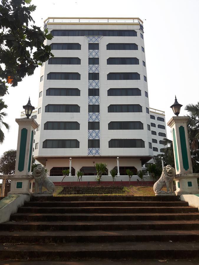 Royal Mekong Riverside Hotel Nong Khai Eksteriør billede