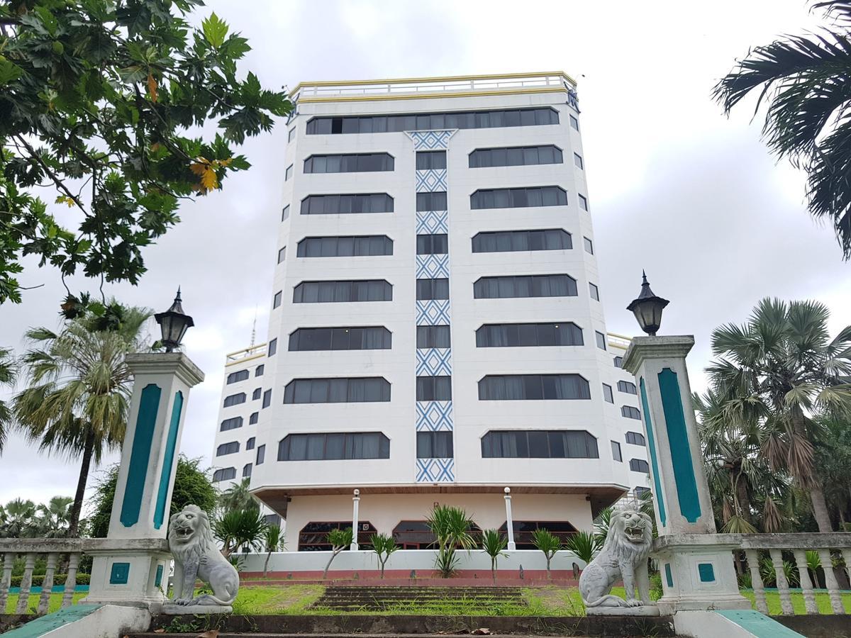 Royal Mekong Riverside Hotel Nong Khai Eksteriør billede