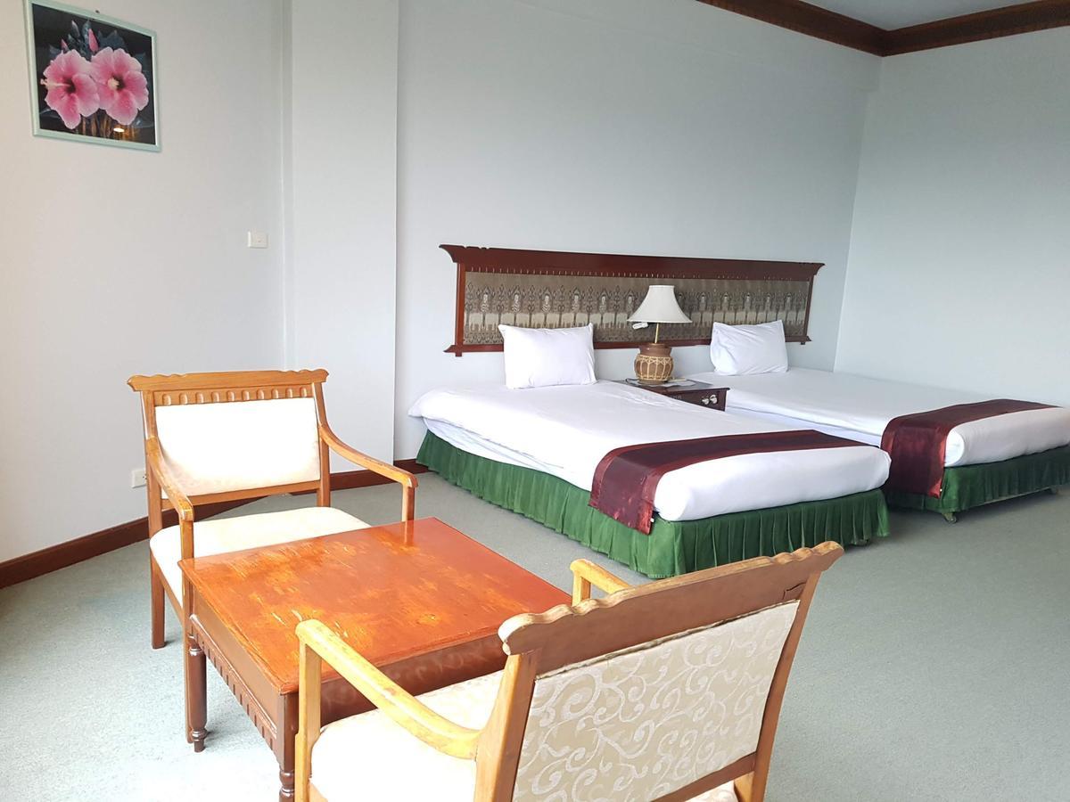 Royal Mekong Riverside Hotel Nong Khai Eksteriør billede