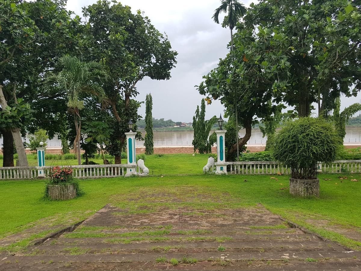 Royal Mekong Riverside Hotel Nong Khai Eksteriør billede