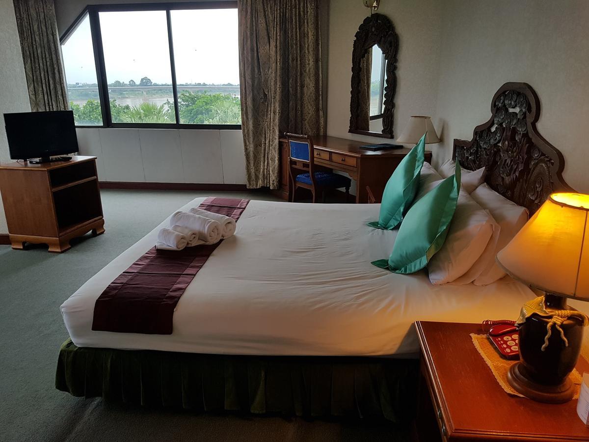 Royal Mekong Riverside Hotel Nong Khai Eksteriør billede