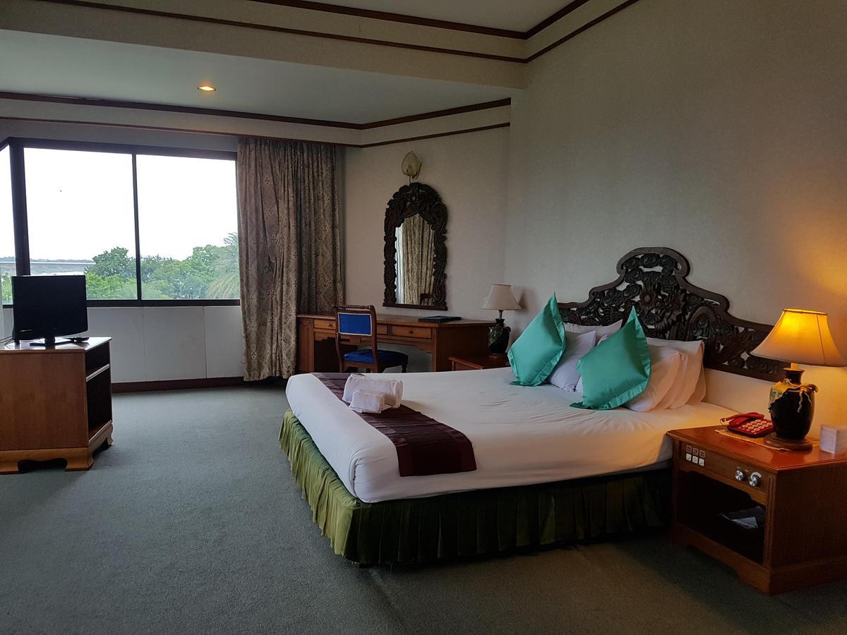 Royal Mekong Riverside Hotel Nong Khai Eksteriør billede