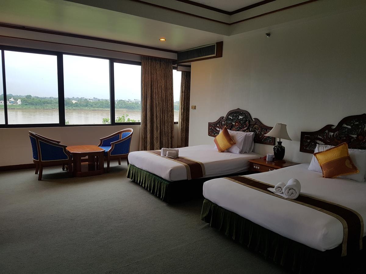 Royal Mekong Riverside Hotel Nong Khai Eksteriør billede