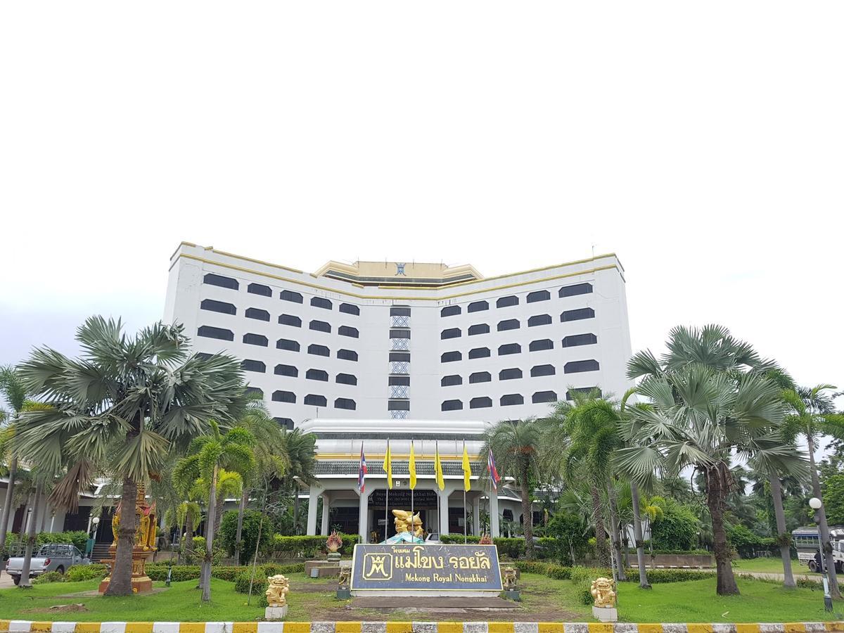 Royal Mekong Riverside Hotel Nong Khai Eksteriør billede