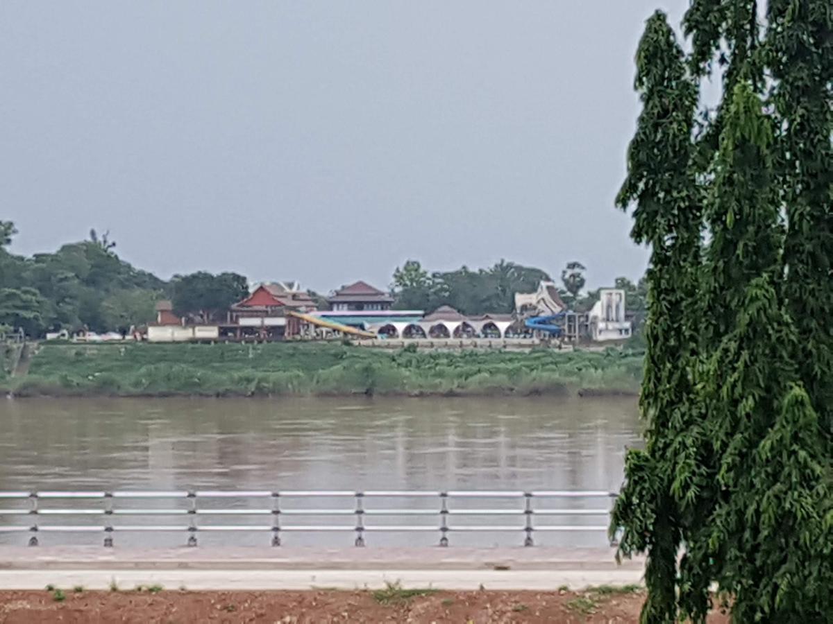 Royal Mekong Riverside Hotel Nong Khai Eksteriør billede