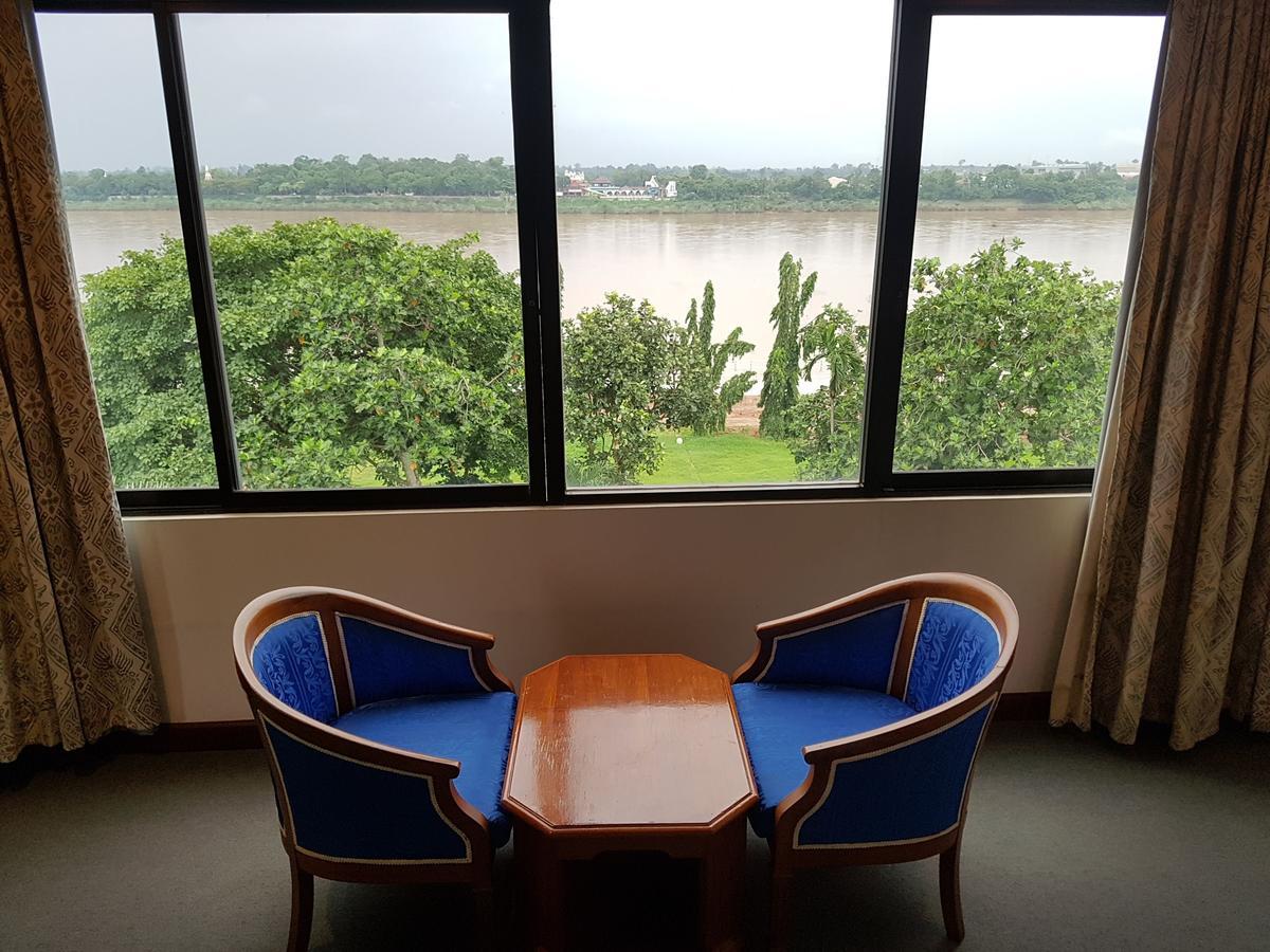 Royal Mekong Riverside Hotel Nong Khai Eksteriør billede