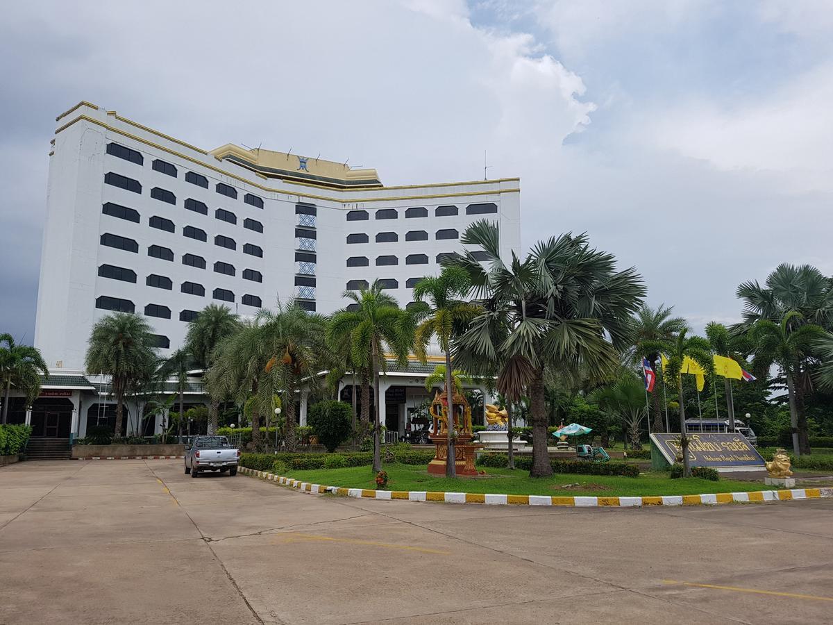 Royal Mekong Riverside Hotel Nong Khai Eksteriør billede