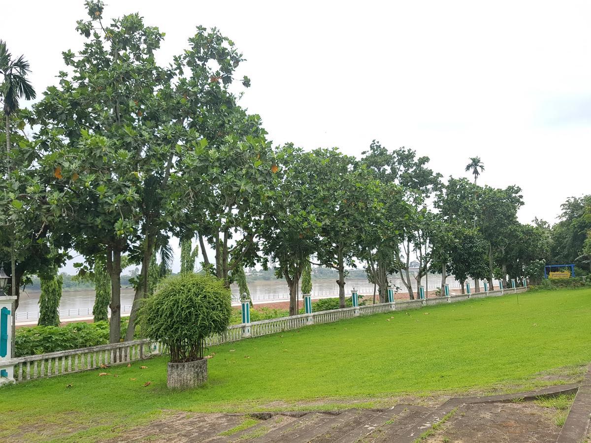Royal Mekong Riverside Hotel Nong Khai Eksteriør billede
