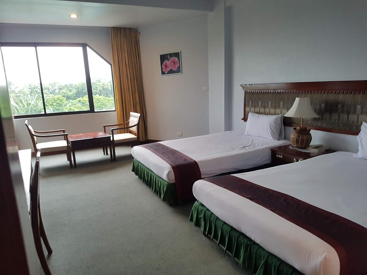 Royal Mekong Riverside Hotel Nong Khai Eksteriør billede