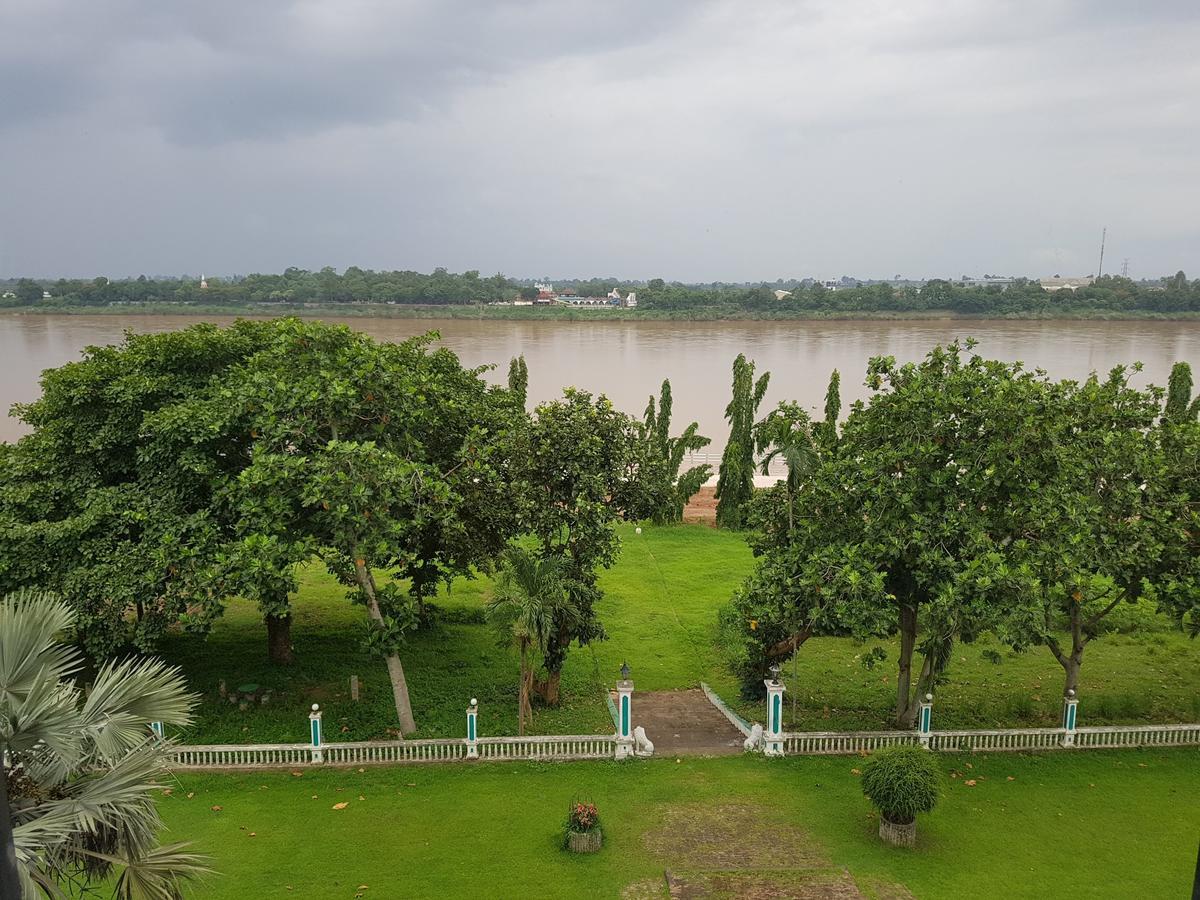Royal Mekong Riverside Hotel Nong Khai Eksteriør billede