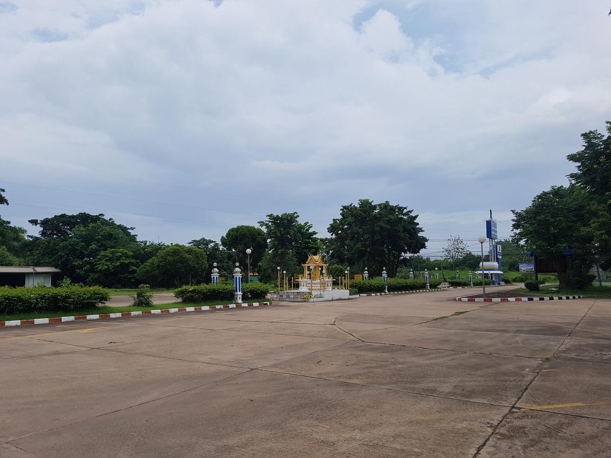 Royal Mekong Riverside Hotel Nong Khai Eksteriør billede